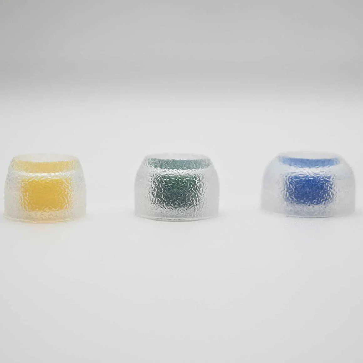 Tangzu - Tang Sancai Wide Bore Eartips - Image 2