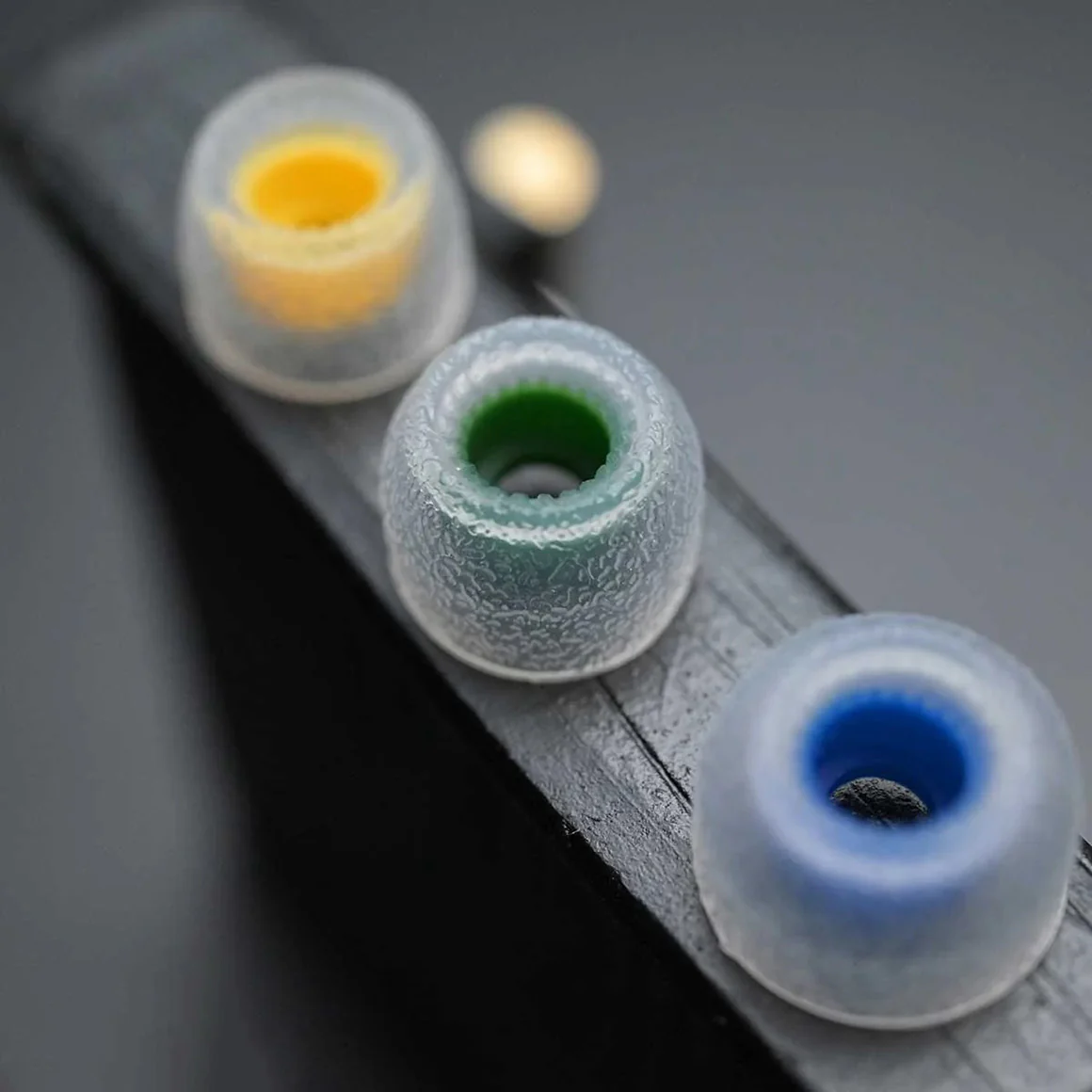 Tangzu - Tang Sancai Wide Bore Eartips - Image 7