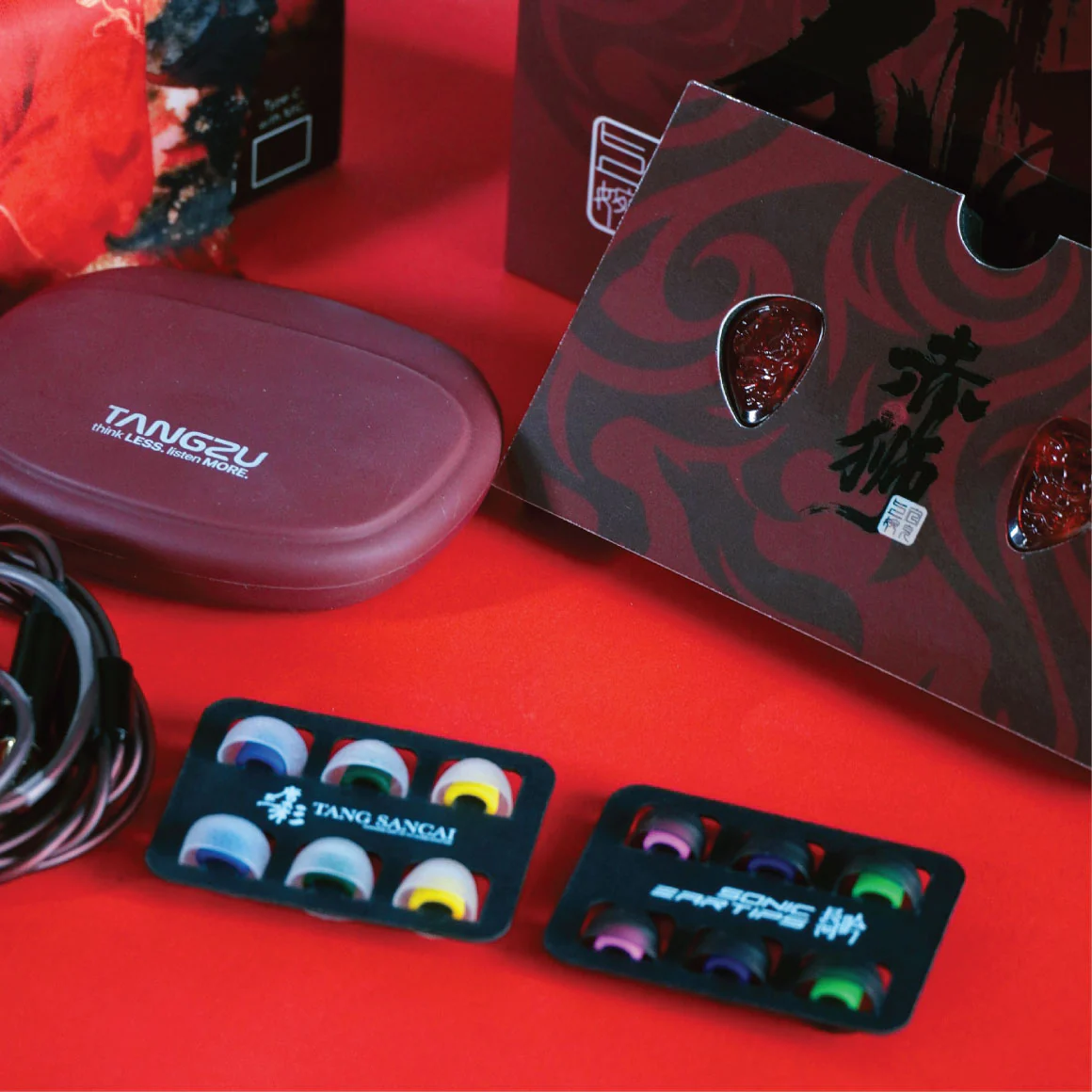 Tangzu - Wan'er S.G 2 Red Lion Edition - Image 46
