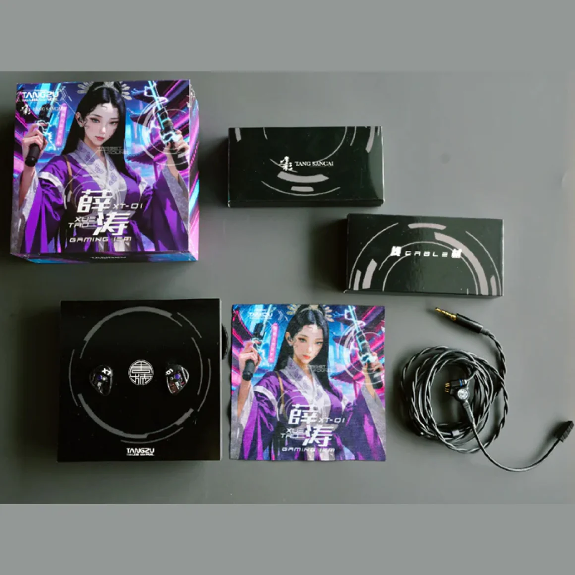 Tangzu - XT-01 - Image 23