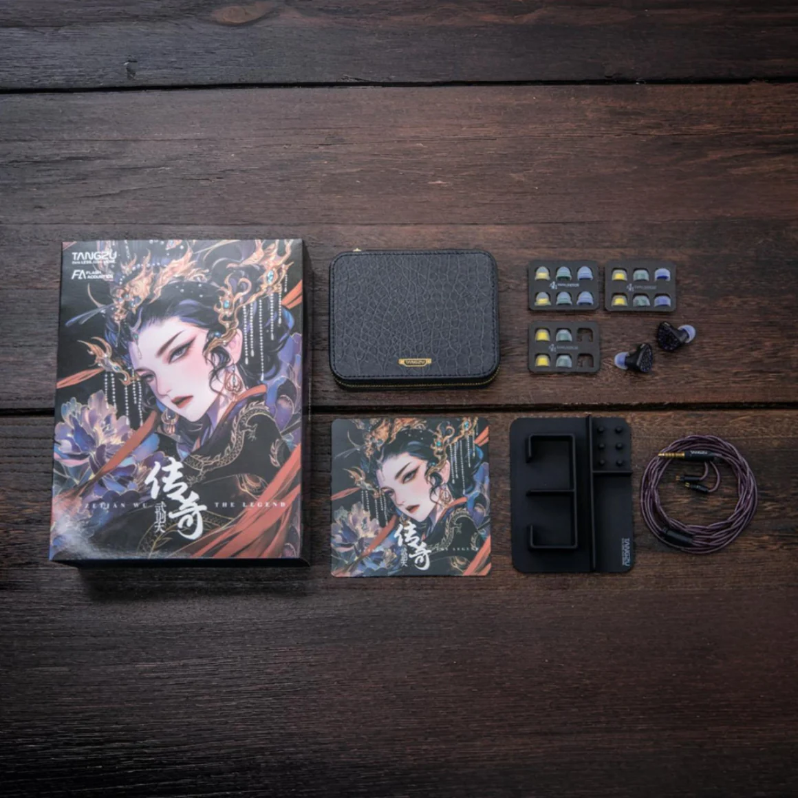 Tangzu - Zetian Wu Legend - Image 23