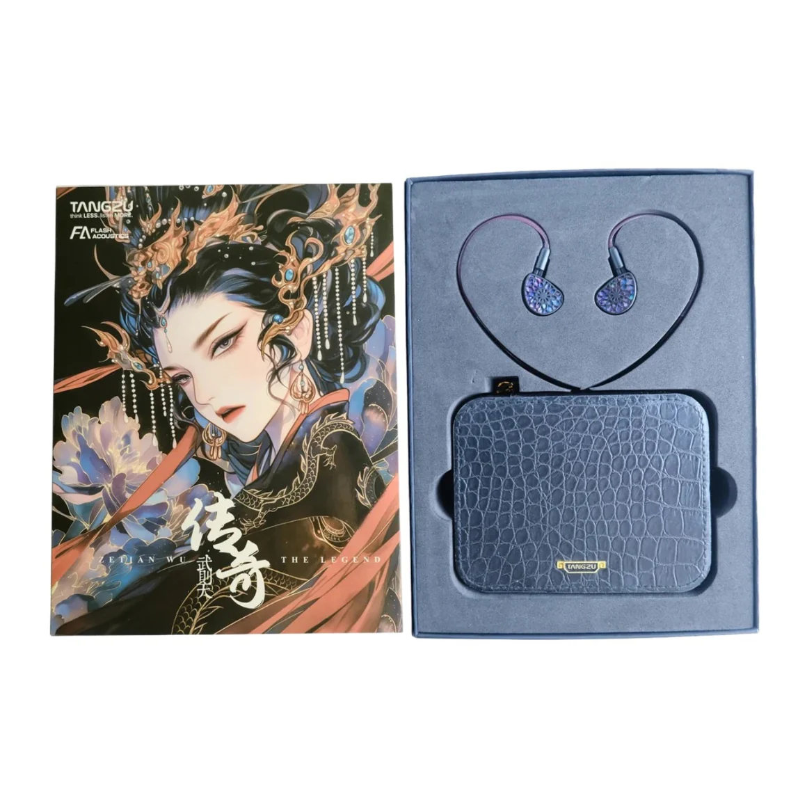 Tangzu - Zetian Wu Legend - Image 7