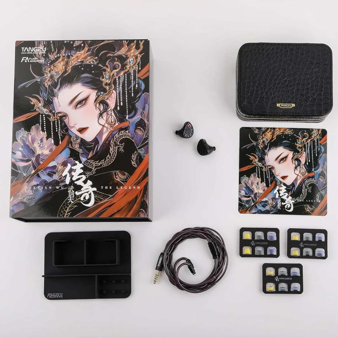 Tangzu - Zetian Wu Legend - Image 8