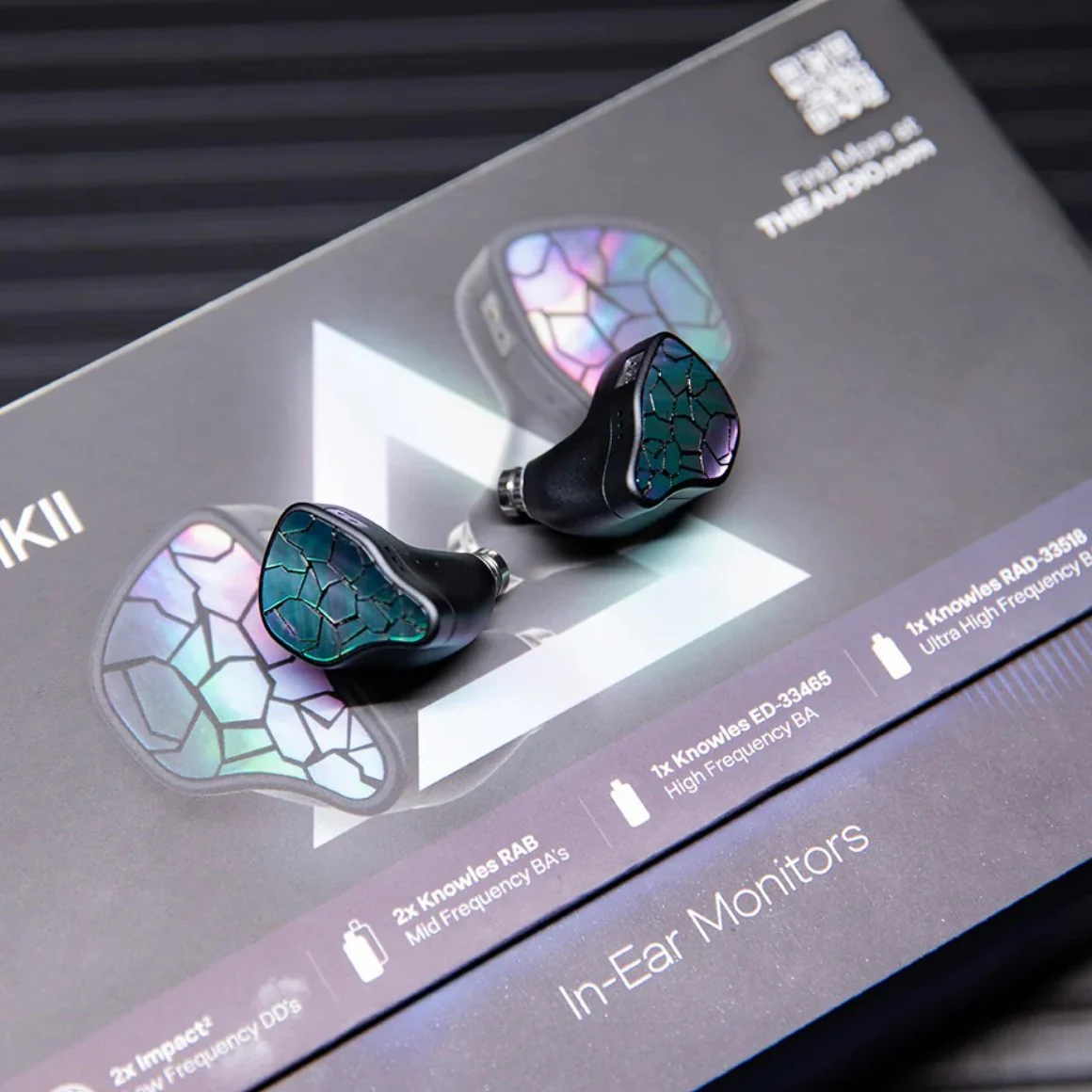 ThieAudio - Hype 4 MKII - Image 8