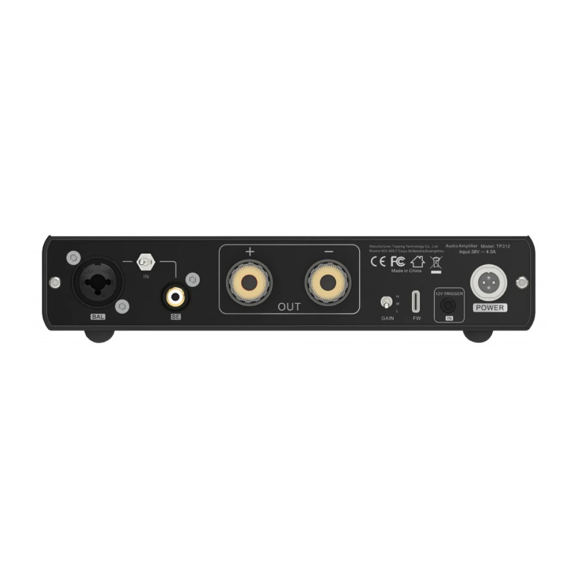 Topping - B100 - Image 2