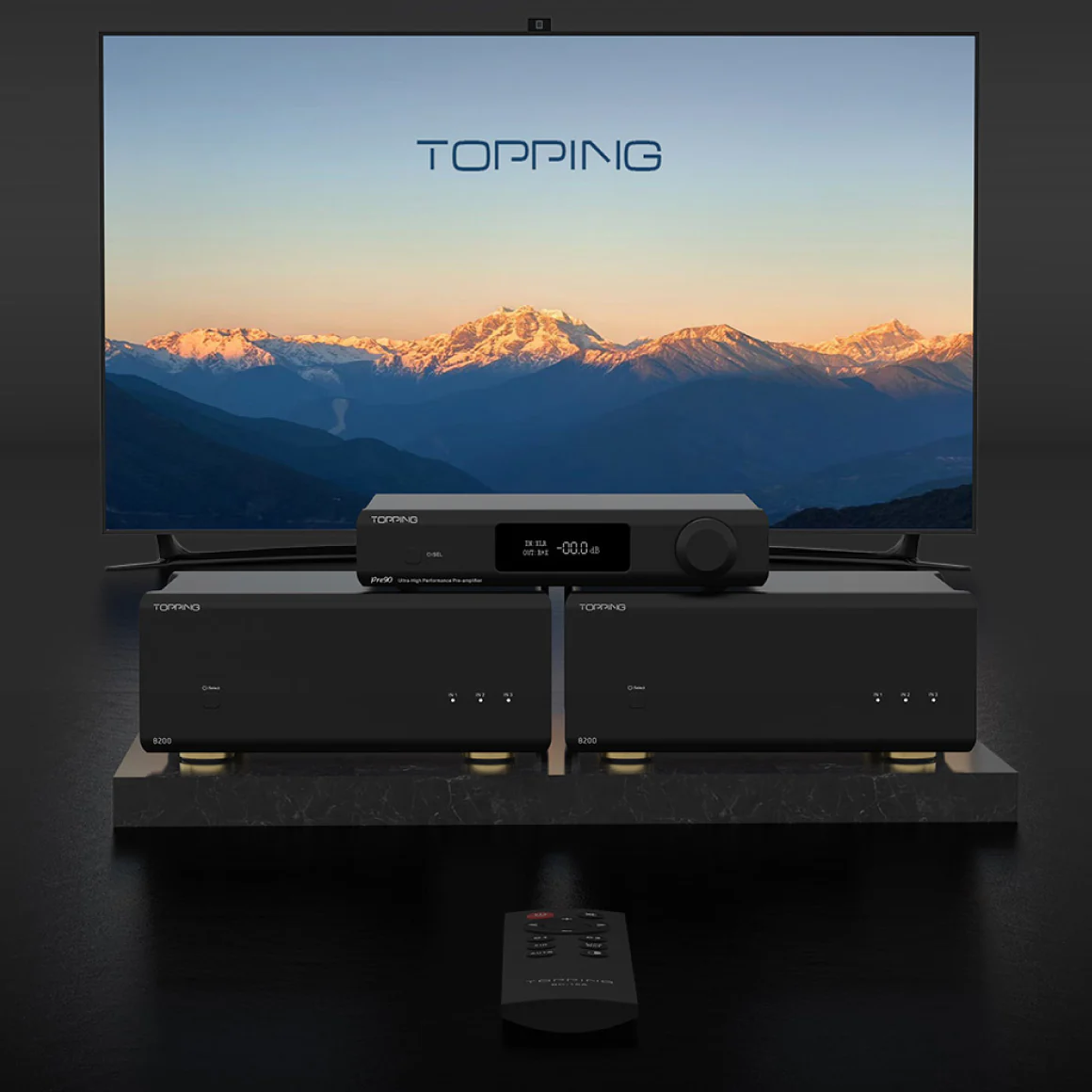 Topping - B200 - Image 9