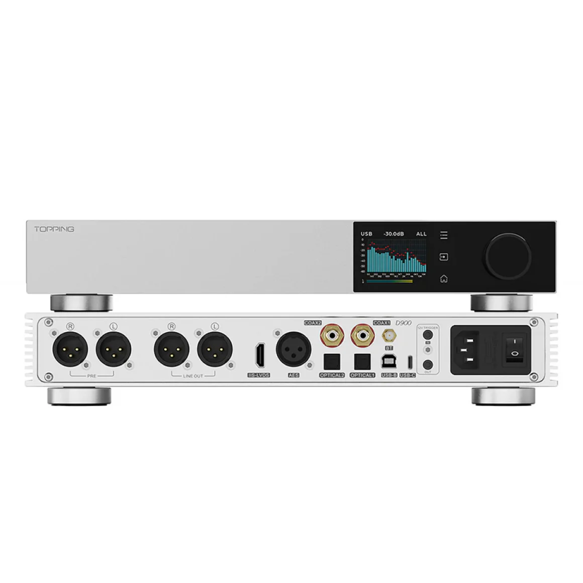 Topping - D900 - Image 8