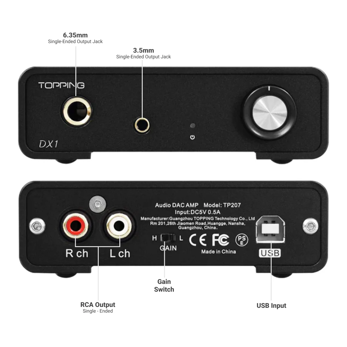Topping - DX1 - Image 2