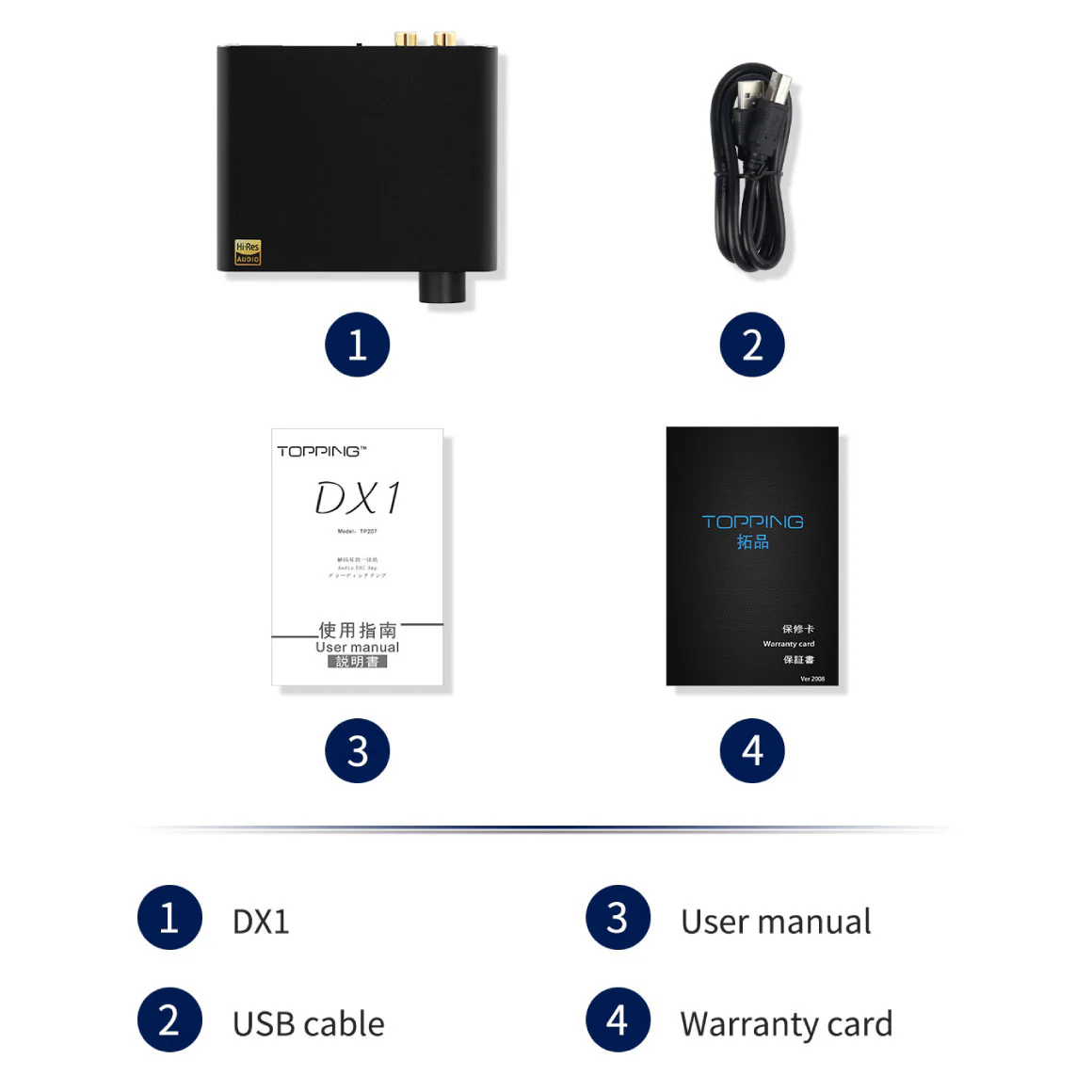 Topping - DX1 - Image 9