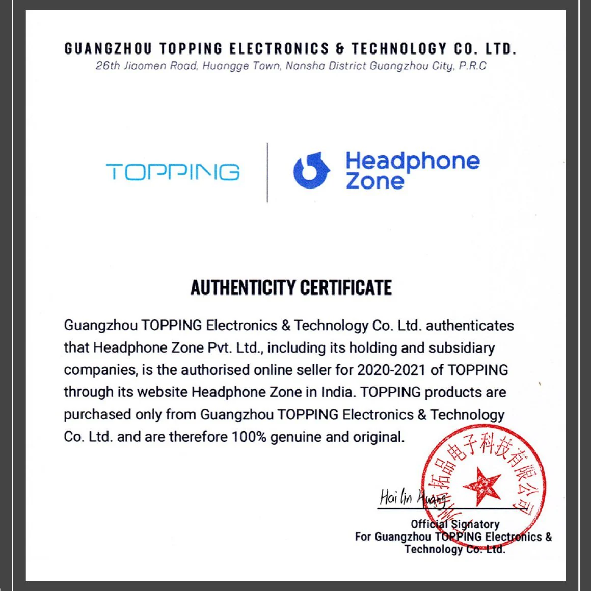 Topping - DX9 - Image 10