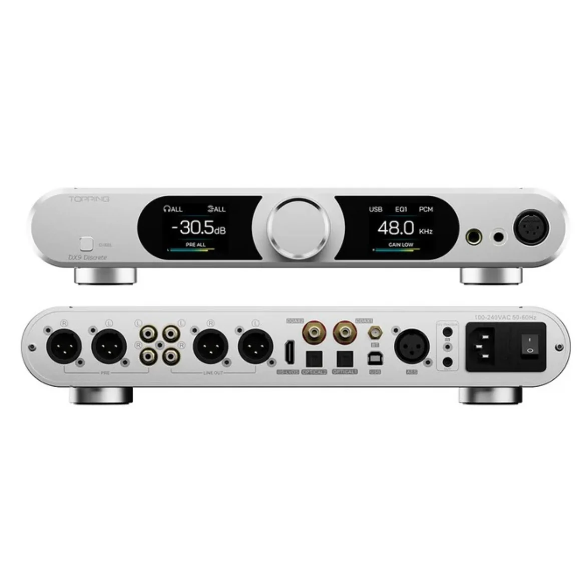 Topping - DX9 Discrete - Image 12
