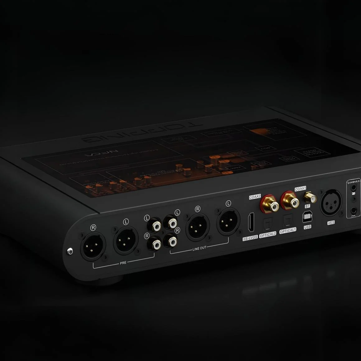 Topping - DX9 Discrete - Image 9