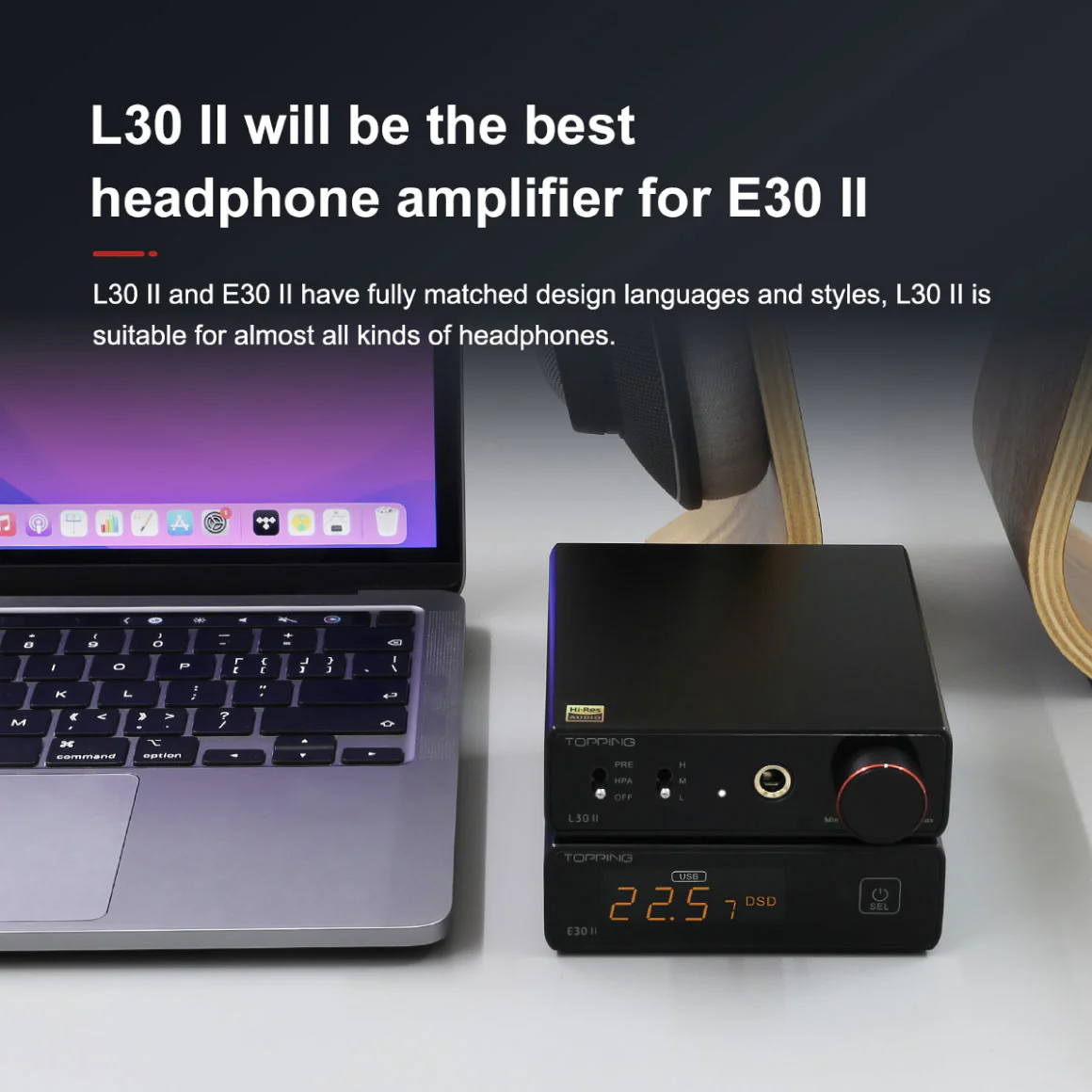 Topping - E30 II - Image 8
