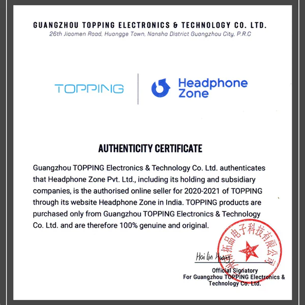 Topping - E30 II Lite (Unboxed) - Image 8