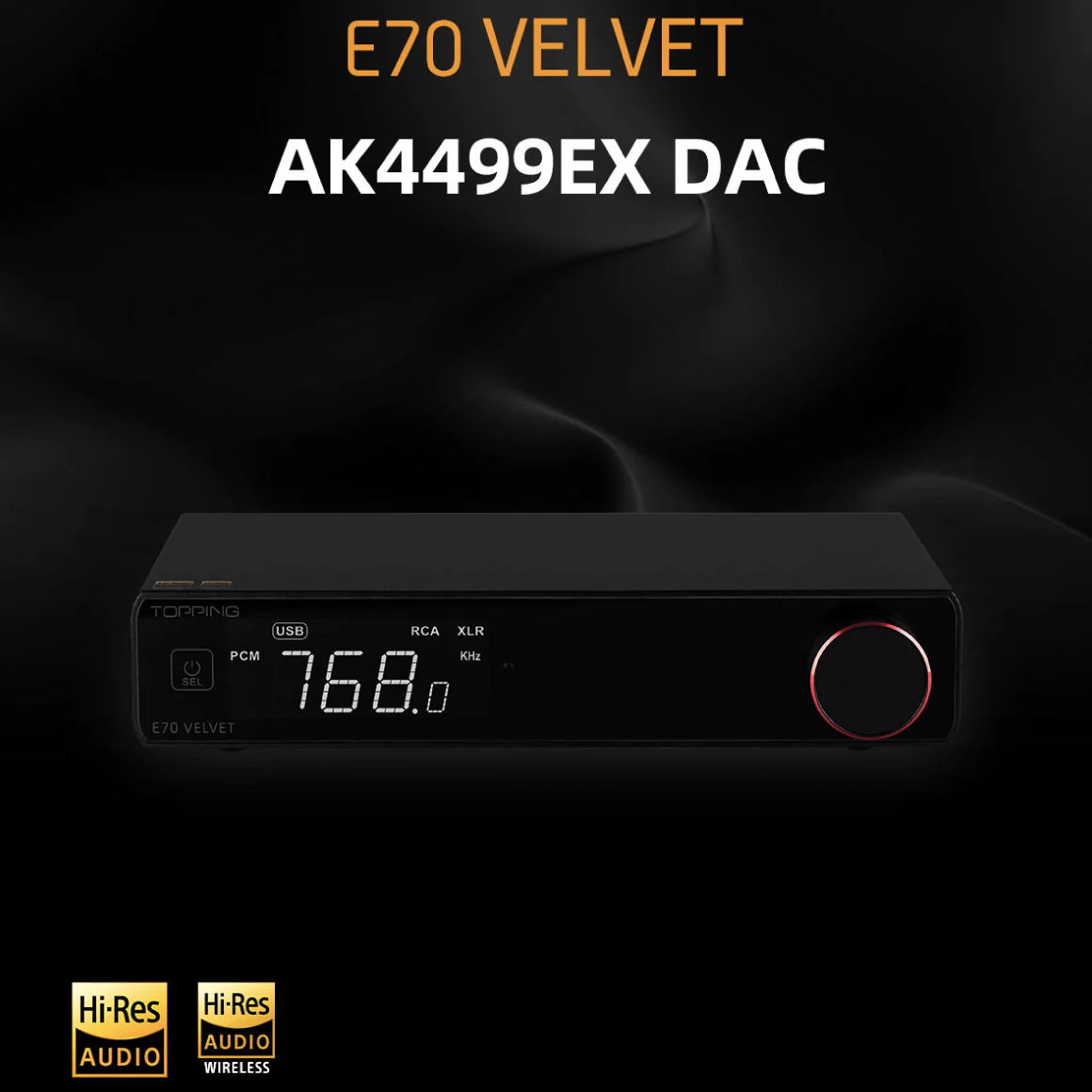 Topping - E70 VELVET - Image 10