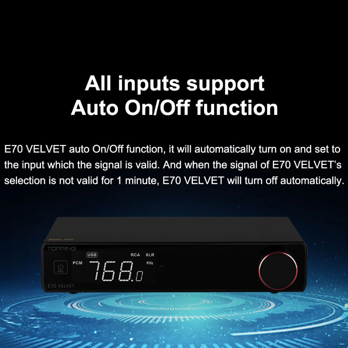 Topping - E70 VELVET - Image 12