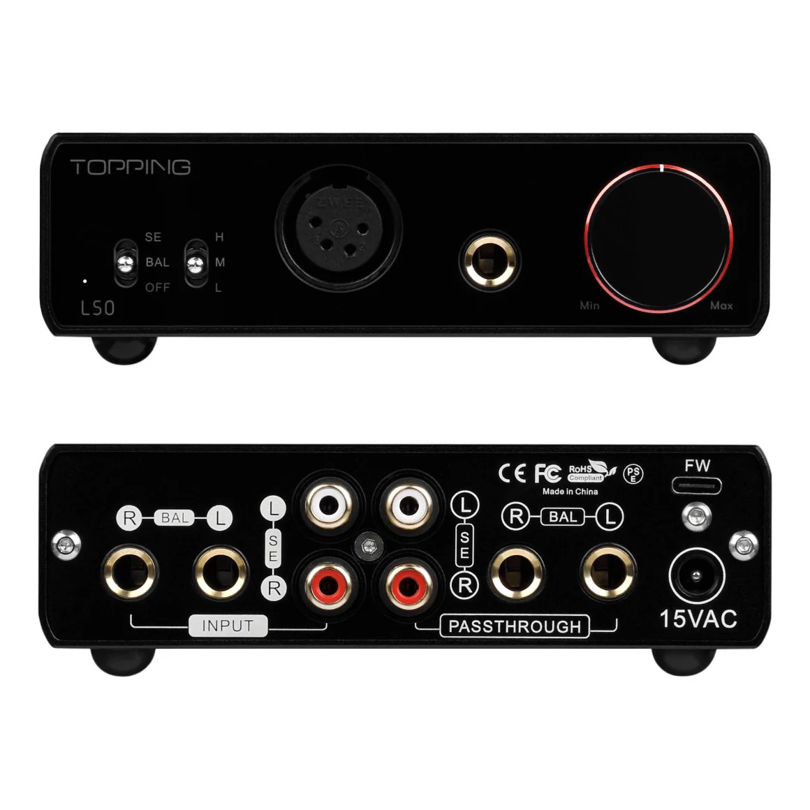 Topping - L50 - Image 5