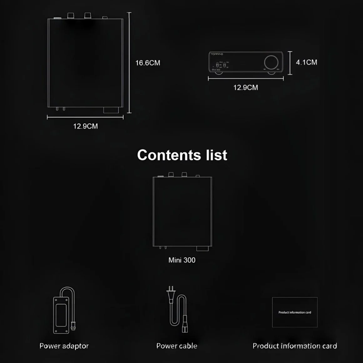 Topping - Mini 300 - Image 18