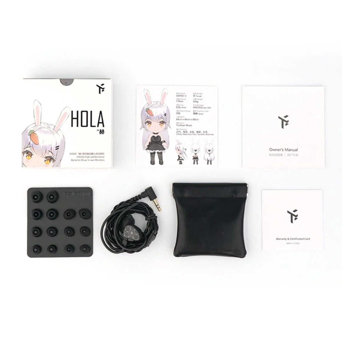 Truthear - HOLA (Unboxed) - Image 14