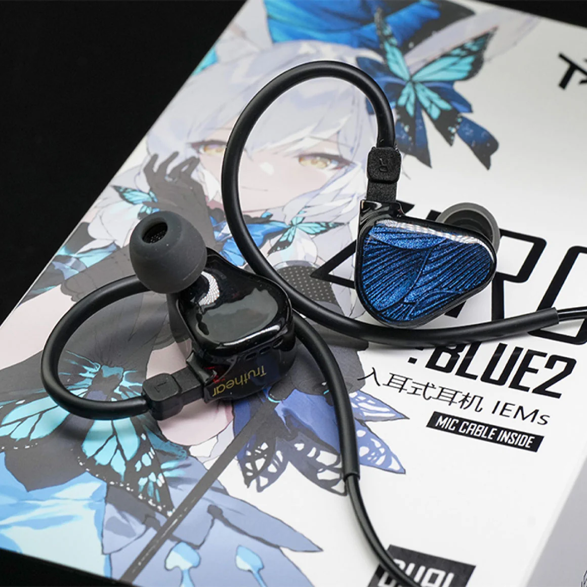 Truthear x Crinacle - ZERO: BLUE2 - Image 23
