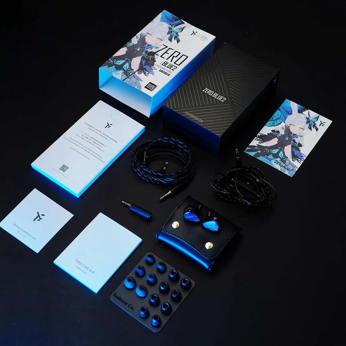 Truthear x Crinacle - ZERO: BLUE2 - Image 24