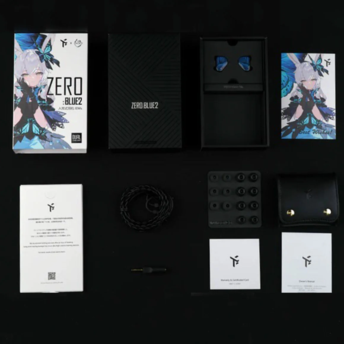 Truthear x Crinacle - ZERO: BLUE2 - Image 25