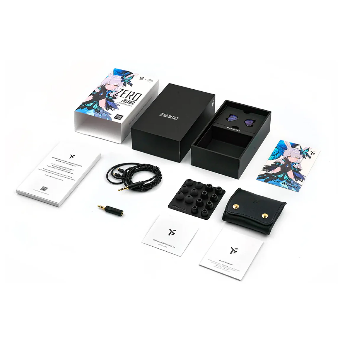 Truthear x Crinacle - ZERO: BLUE2 - Image 6