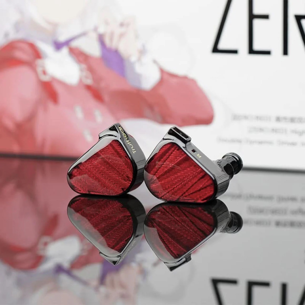 Truthear x Crinacle - ZERO:RED - Image 7