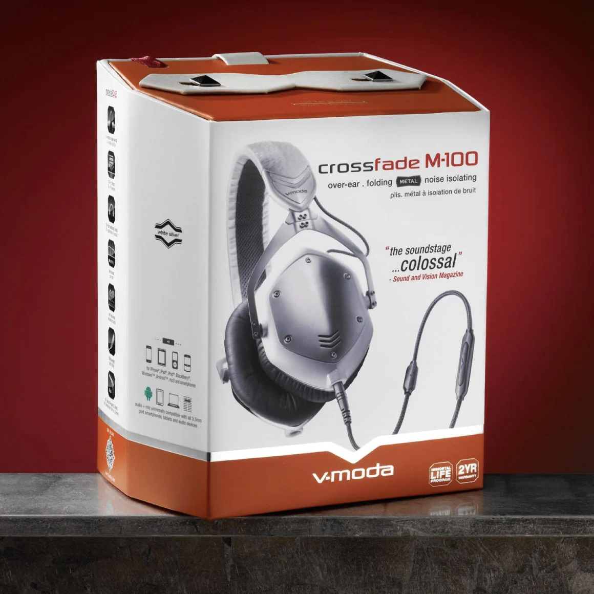 V-MODA - Crossfade M-100 - Image 8