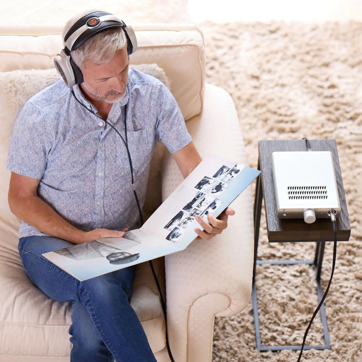 Warwick Acoustics - BRAVURA Headphone System - Image 15