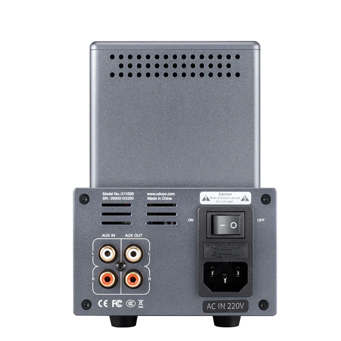 xDuoo - TA-26S - Image 5