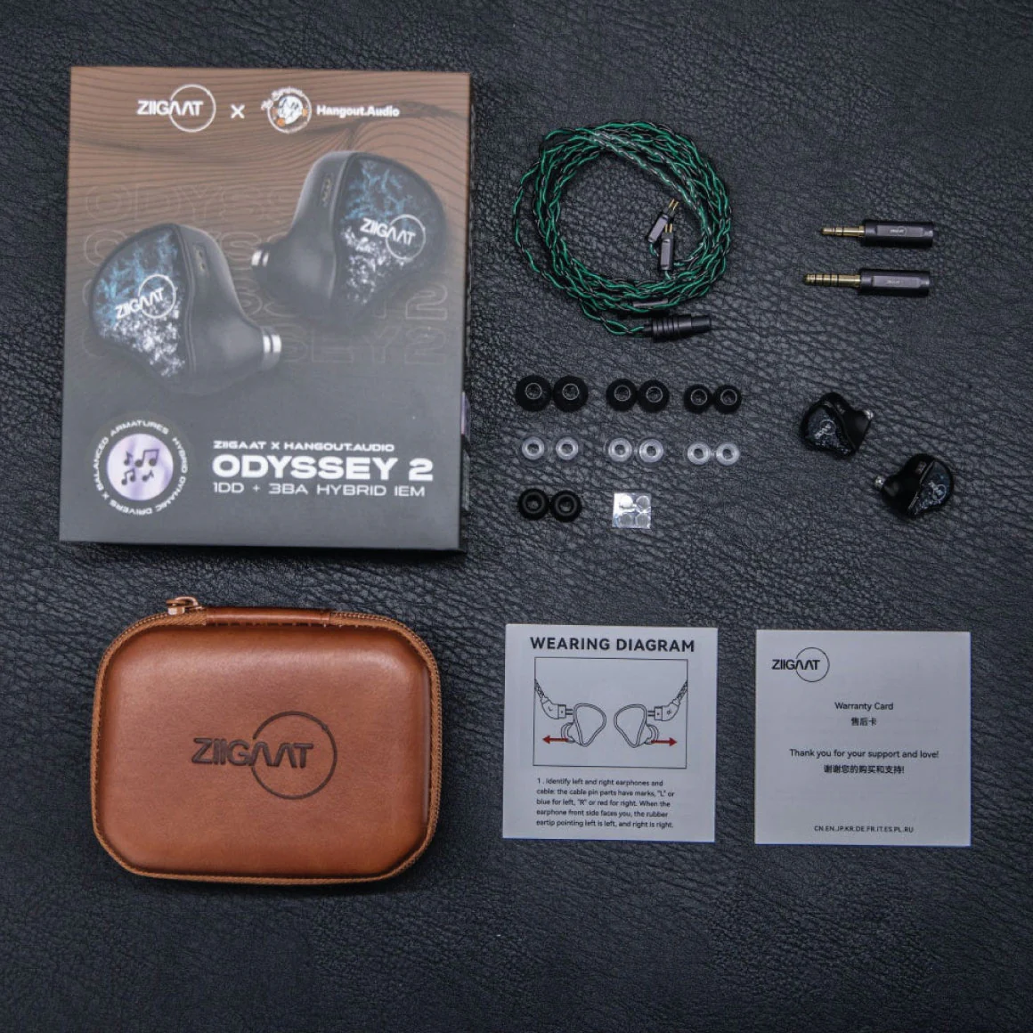 ZiiGaat x Hangout.Audio - Odyssey 2 - Image 13